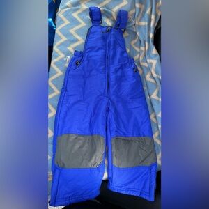 Boys snow pants 3T NWT
